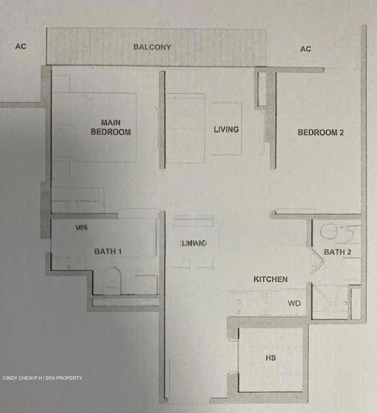 Forte Suites (D8), Apartment #612388321